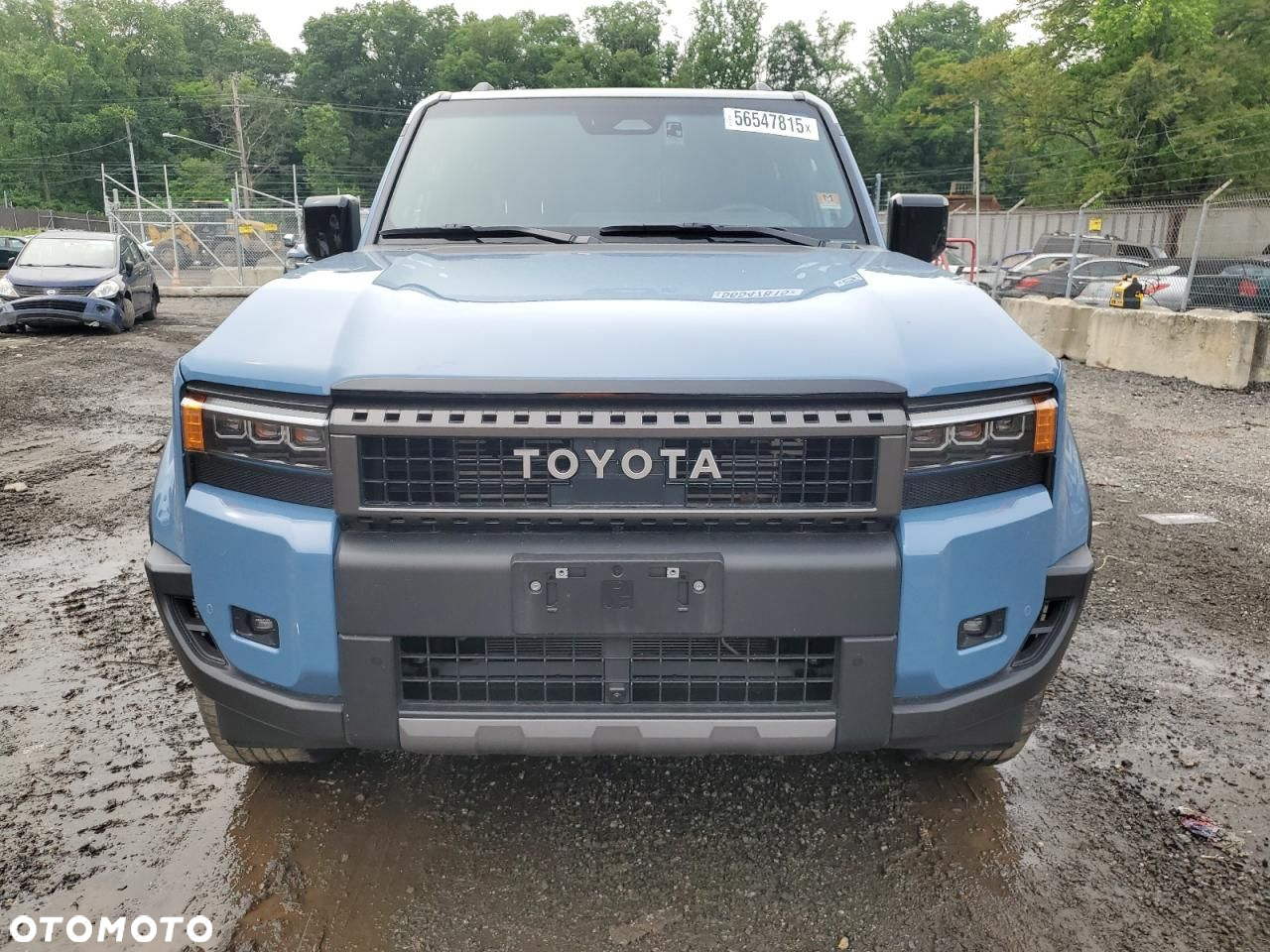 Toyota Land Cruiser - 6