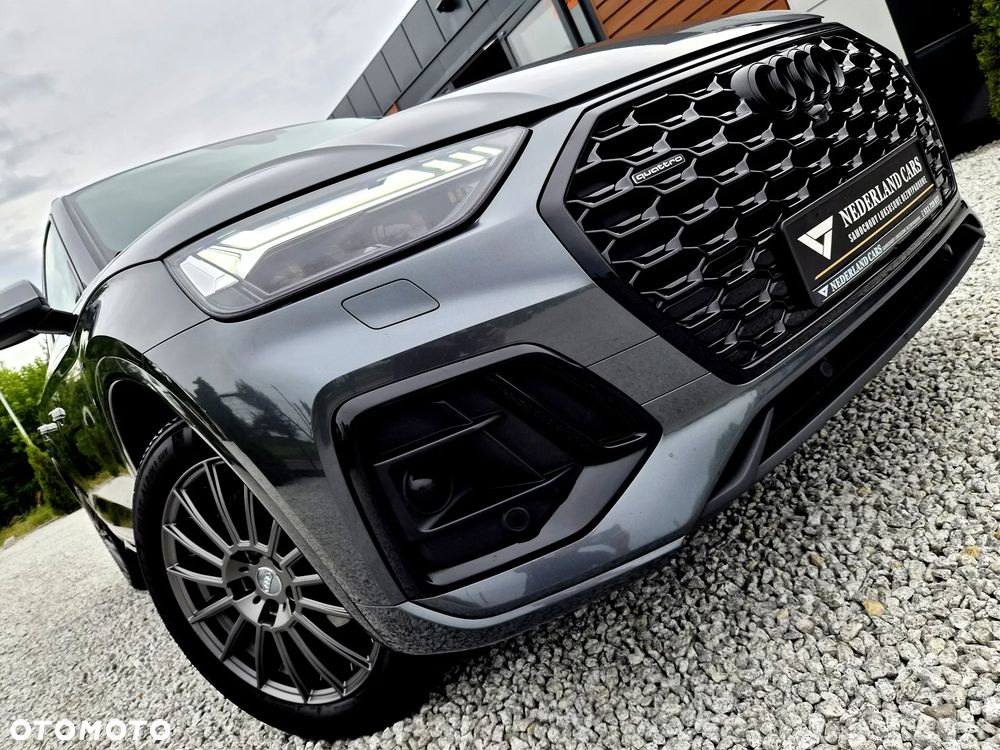 Audi Q5 Sportback 50 TFSIe quattro S tronic S line - 4