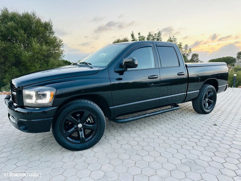 Dodge RAM - 3