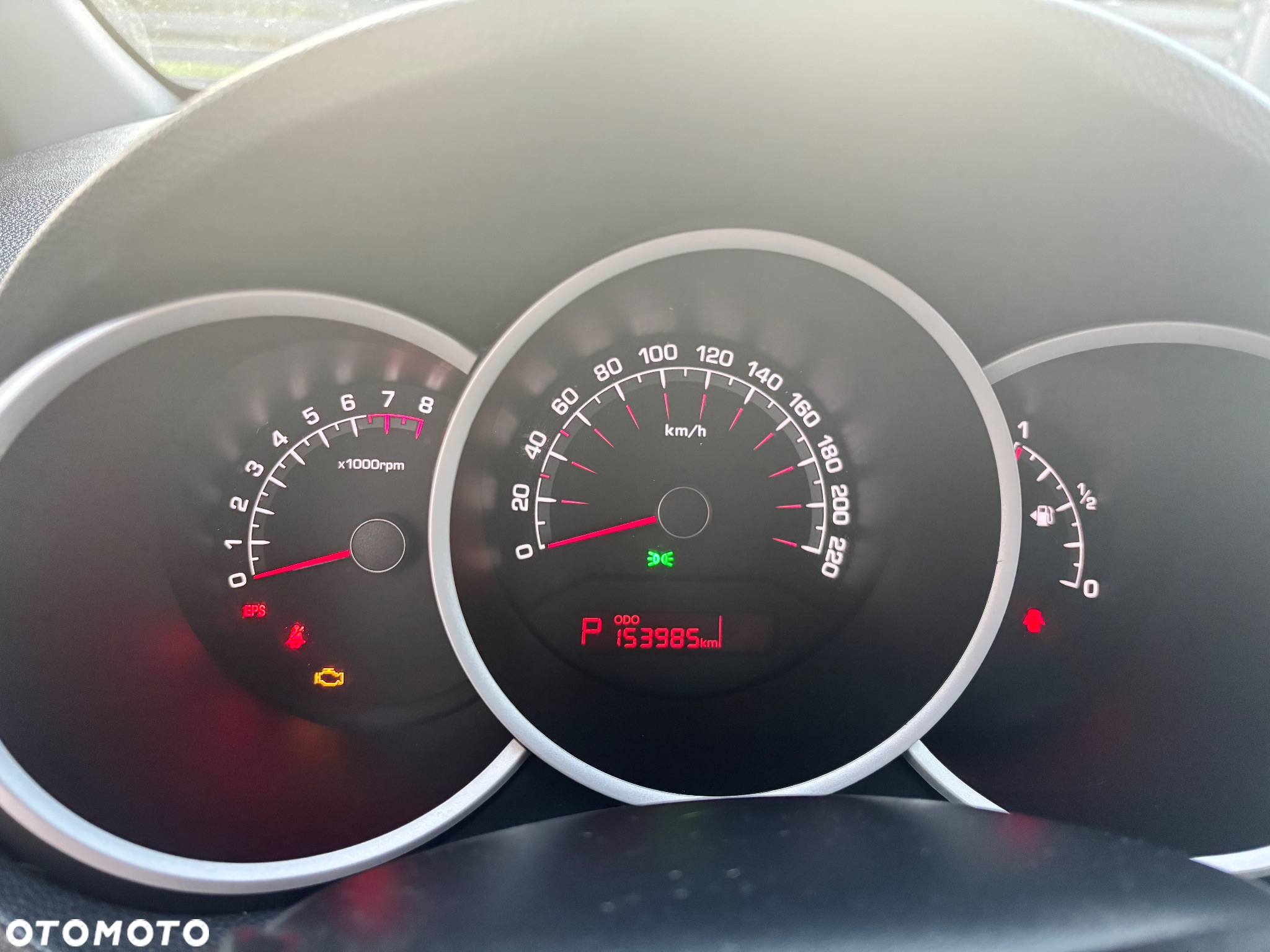 Kia Venga 1.6 CVVT Automatik Mind - 5