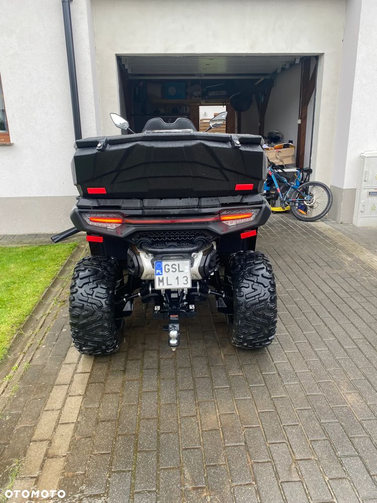 CFMoto 800MT Touring