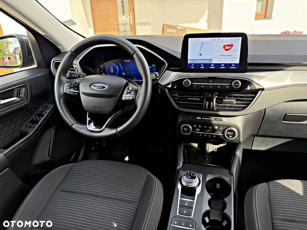 Ford Kuga 2.5 Duratec PHEV TITANIUM - 22