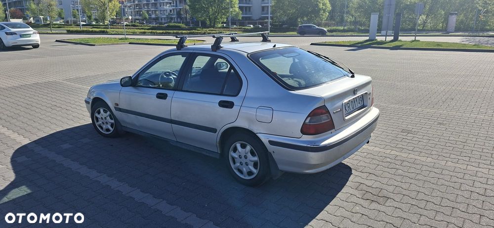Honda Civic 1.4i - 7
