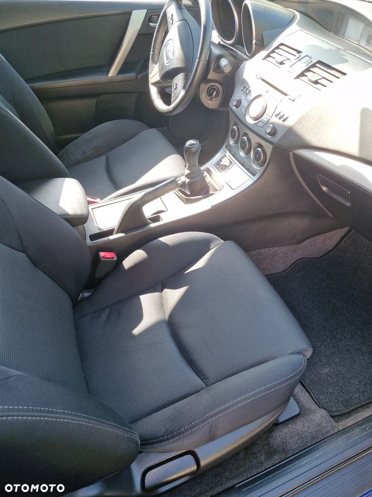 Mazda 3 1.6 16V Exclusive - 10