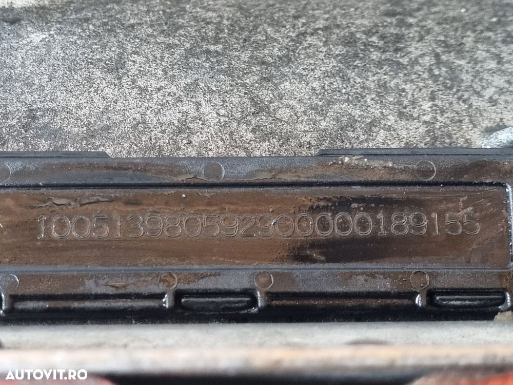 Cutie de viteze BMW X5 E70 Facelift 3.0 D 2010 - 2013 245CP Automata N57D30A Euro4 ... - 6