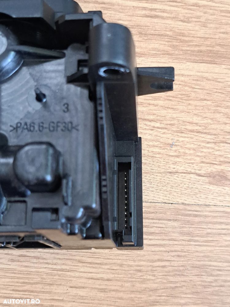 Joystick selector schimbator viteze pachet ceramic original BMW F07+LCI F10+LCI F11+LCI F01+LCI F02+LCI F03+LCI F04 - 5