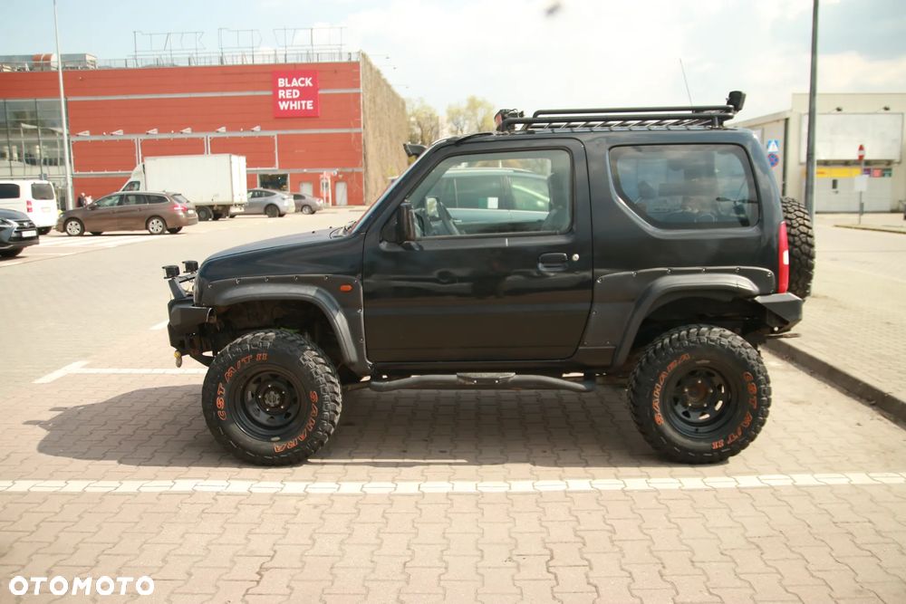 Suzuki Jimny Classic - 10