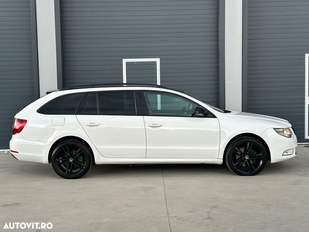 Skoda Superb 2.0 TDI Elegance DSG - 6