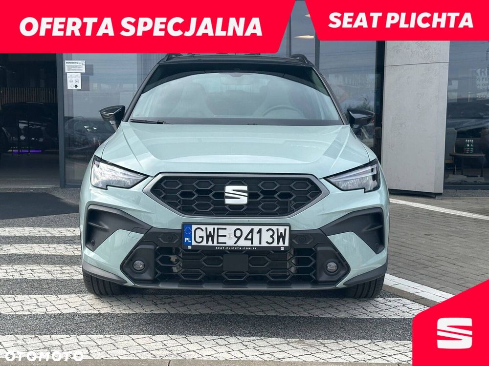 Seat Arona 1.0 TSI FR DSG - 2
