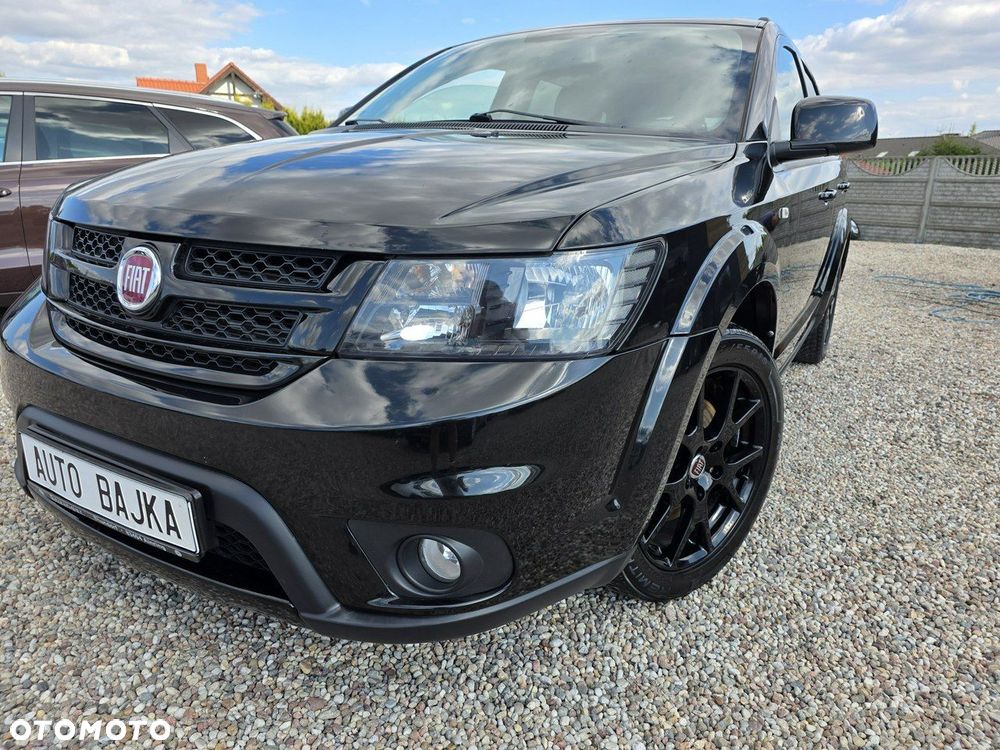 Fiat Freemont 2.0 Multijet 16V DPF Automatik Allrad Black Code - 1