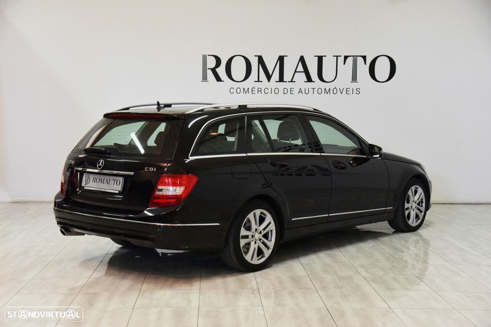 Mercedes-Benz C 220 BlueTEC Avantgarde - 7