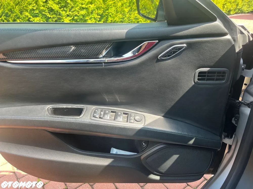 Maserati Quattroporte GTS Automatik - 18