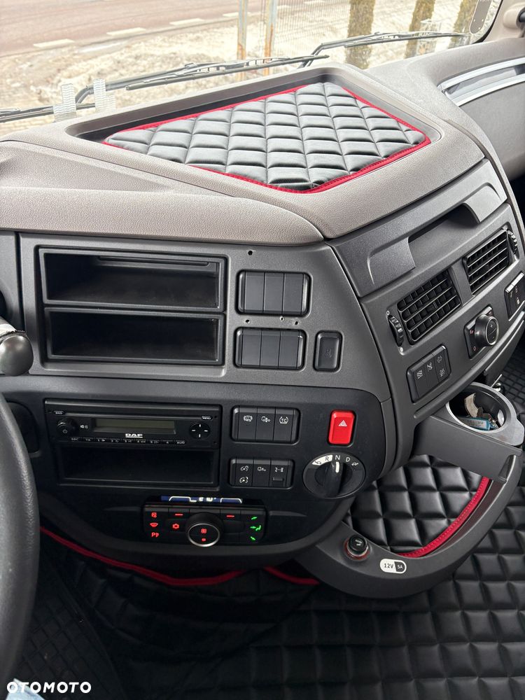 DAF XF 480 / 350.000 km PRZEBIEGU / LOW DECK - 6