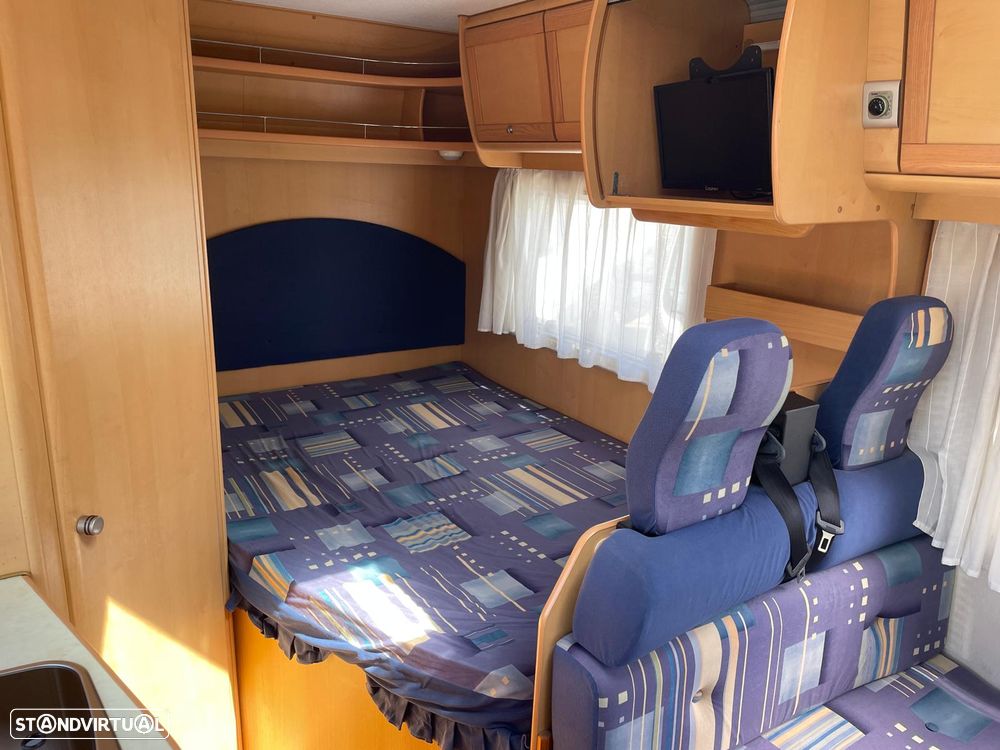 Roller Team Auto-Roller 215 - Autocaravana - 8