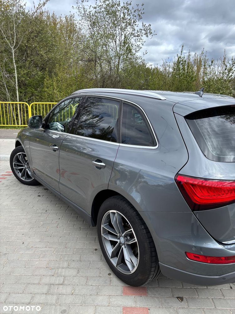 Audi Q5 2.0 TDI clean diesel - 5