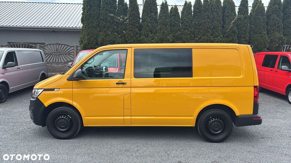 Volkswagen Transporter Kombi L1H1 - 3