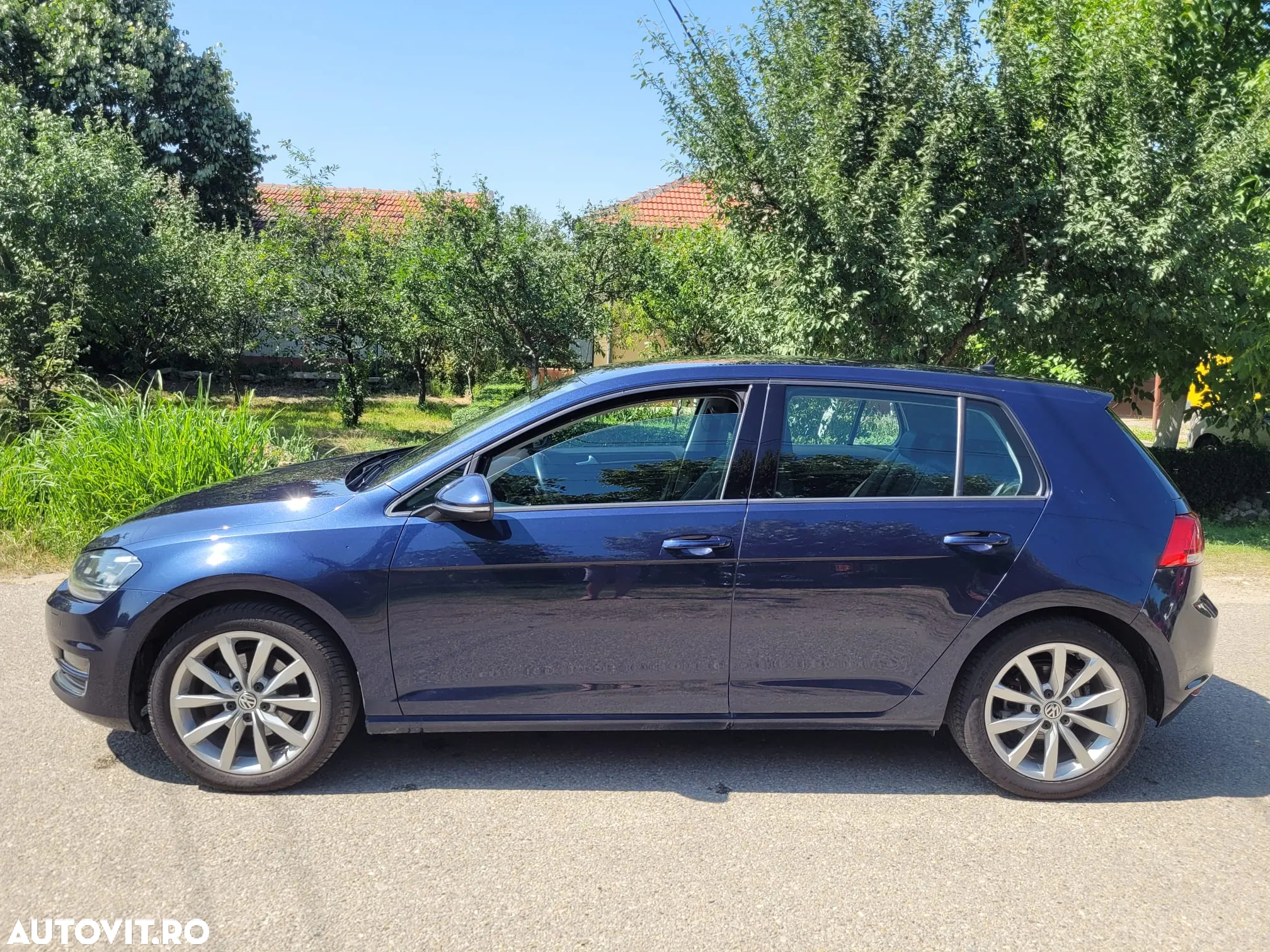 Volkswagen Golf 1.4 TSI BlueMotion Technology Highline - 4