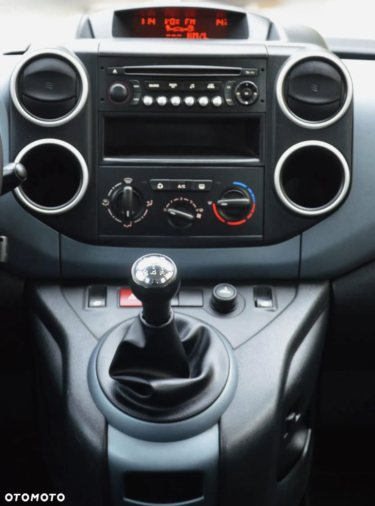 Peugeot Partner Tepee 98 VTi Active - 18