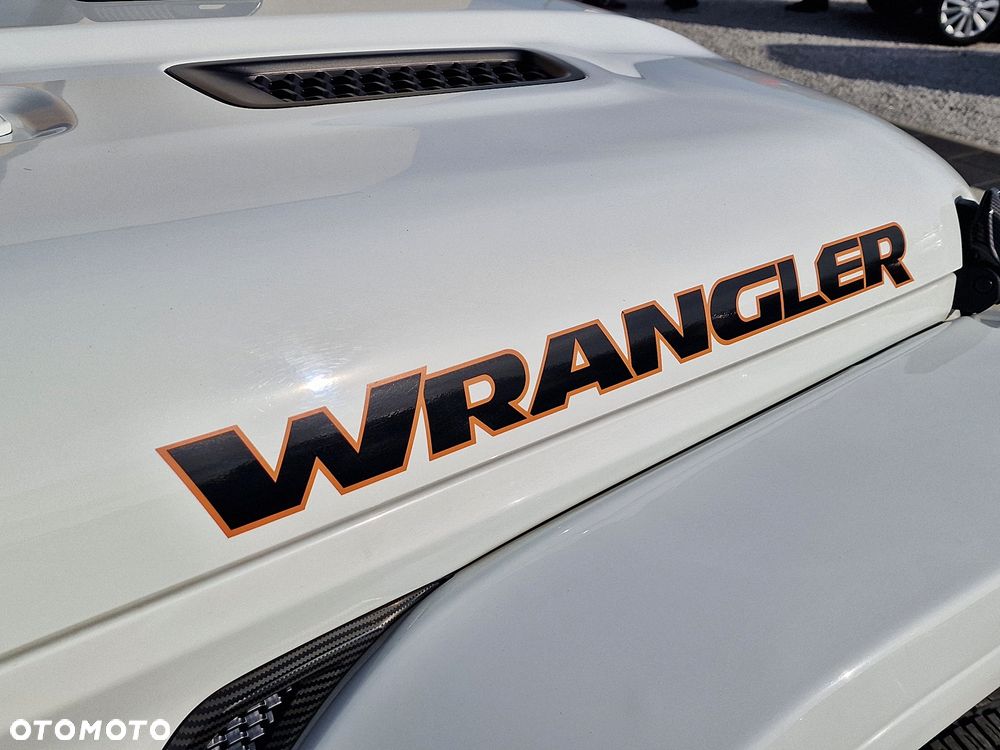 Jeep Wrangler 2.0 T-GDI AWD Automatik Sport - 11