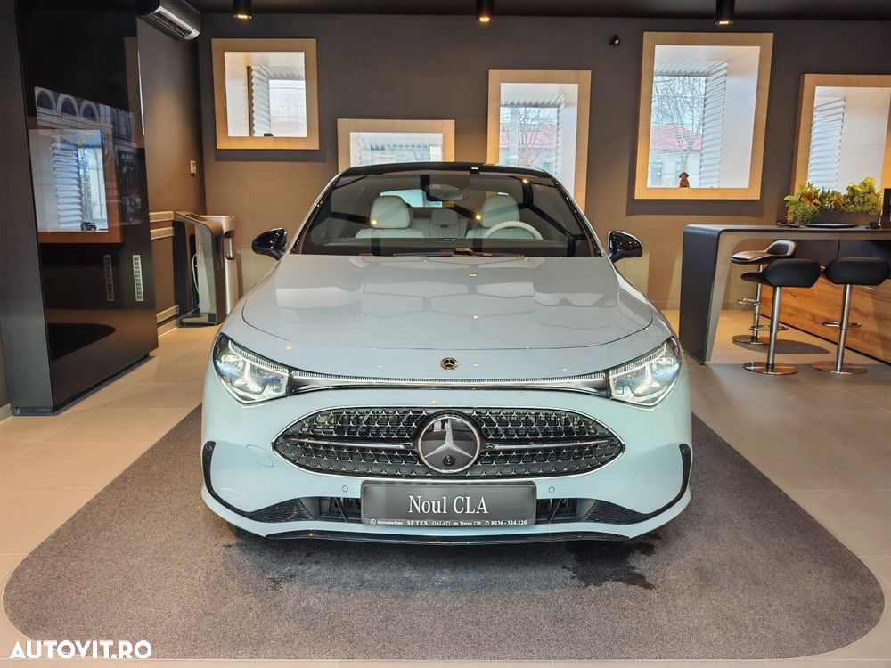 Mercedes-Benz CLA 200 - 5