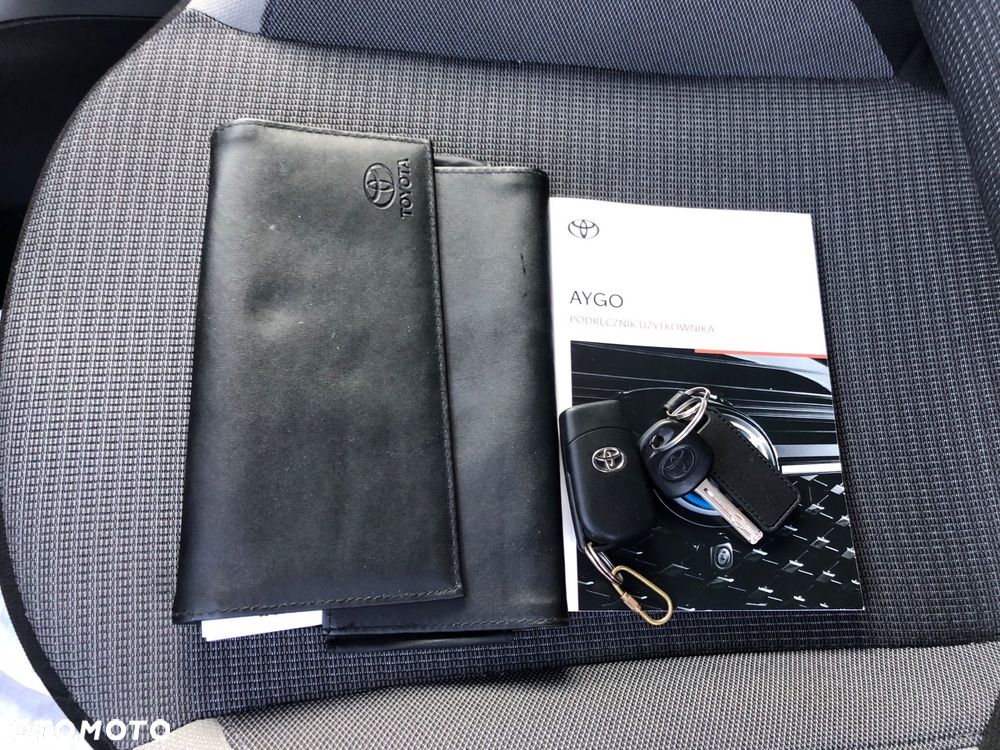 Toyota Aygo 1.0 VVT-i Color Edition - 36