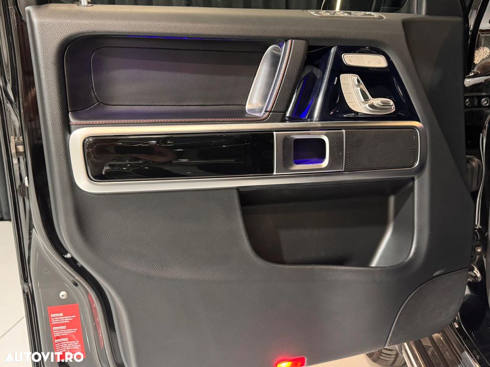 Mercedes-Benz G 350 d SW Long - 19