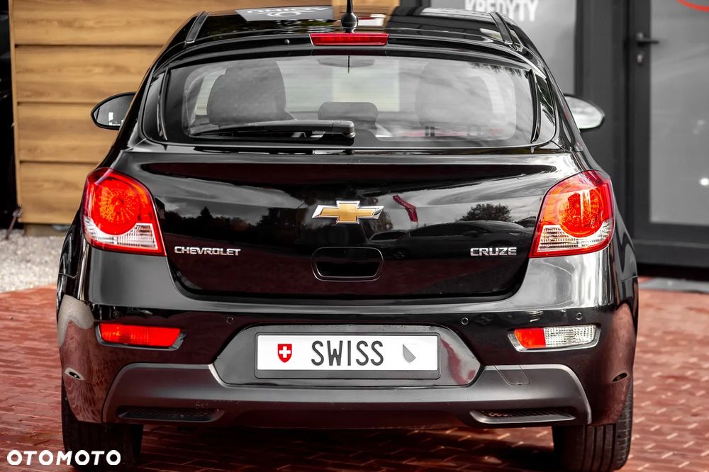 Chevrolet Cruze 1.8 LTZ - 11
