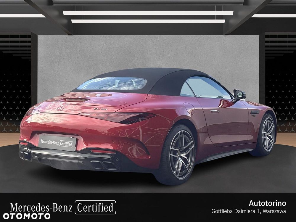 Mercedes-Benz SL - 6