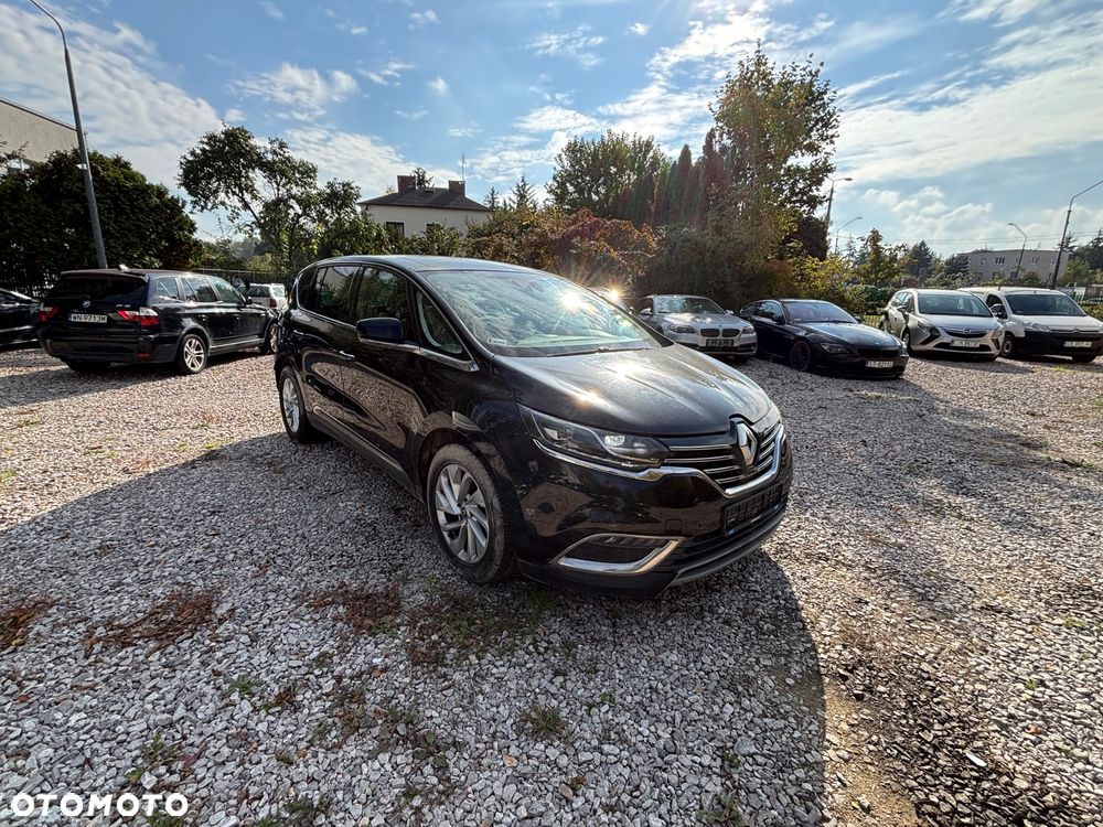 Renault Espace 1.6 dCi Energy Zen EDC
