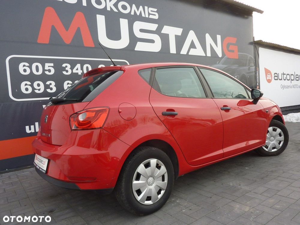 Seat Ibiza - 4