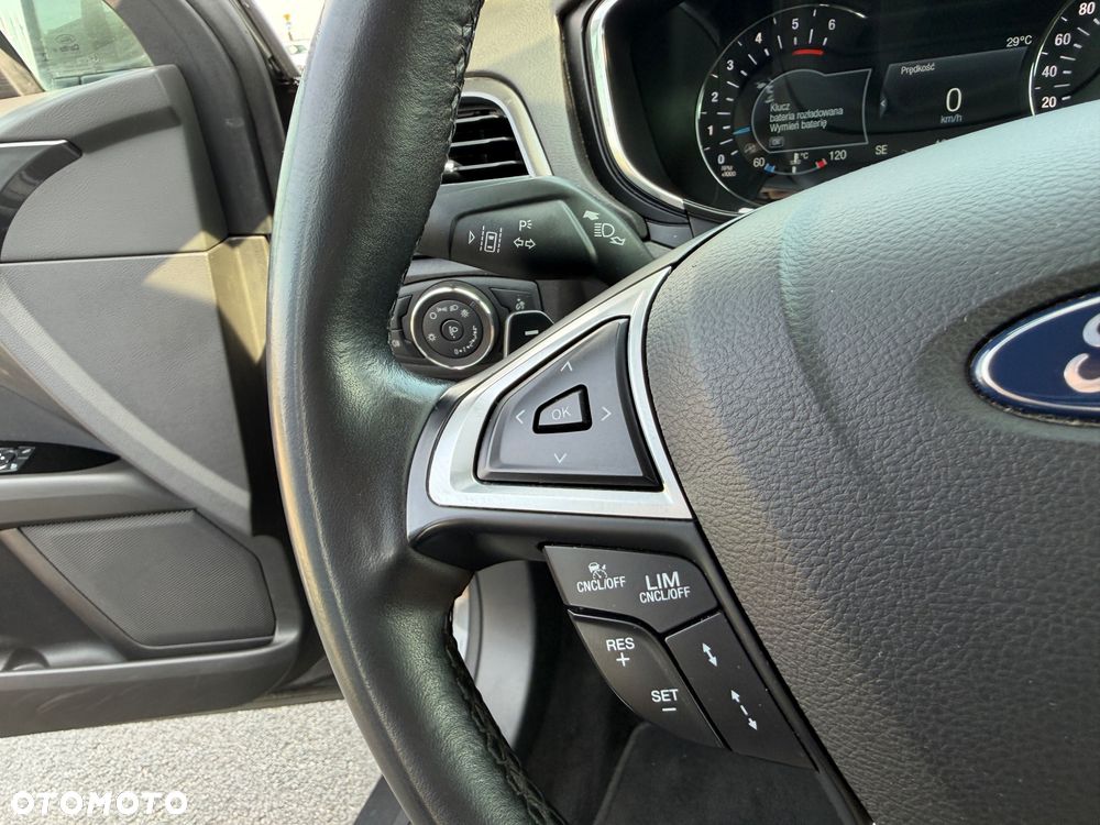 Ford Mondeo 2.0 EcoBlue Titanium - 17