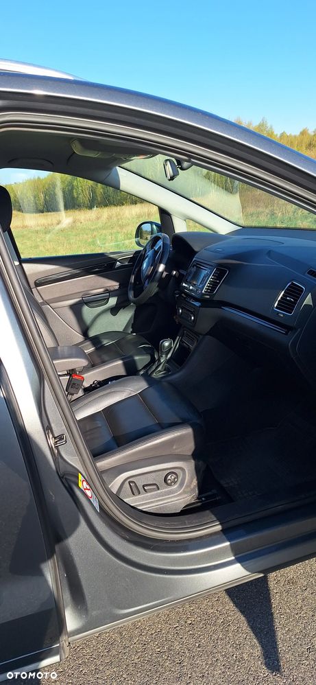 Seat Alhambra 2.0 TDI Style DSG - 19