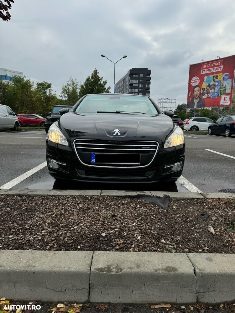 Peugeot 508 - 1