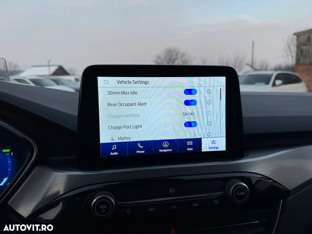 Ford Kuga 2.5 Duratec PHEV Titanium X - 20