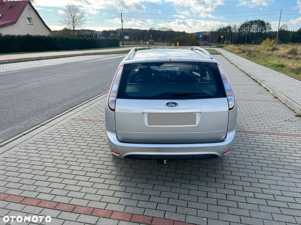 Ford Focus 1.6 Silver X - 5