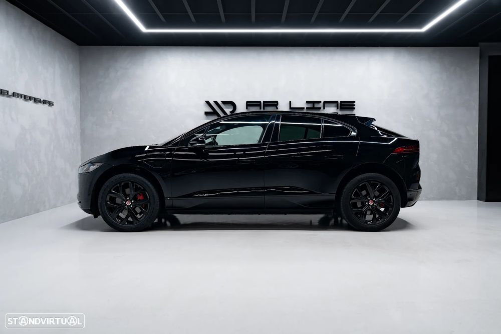 Jaguar I-Pace SE AWD Aut. - 15