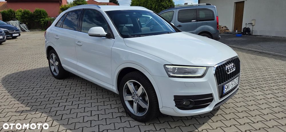 Audi Q3 2.0 TDI Quattro S tronic - 9