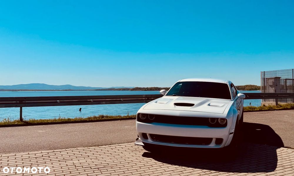 Dodge Challenger 6.4 Scat PackWidebody - 1