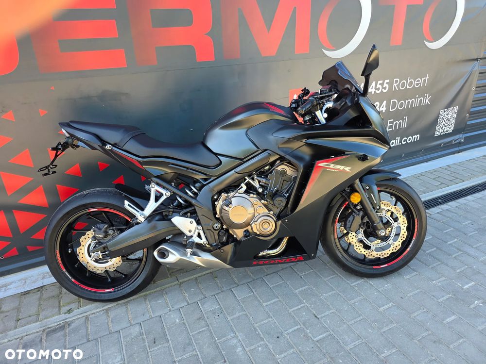 Honda CBR - 2