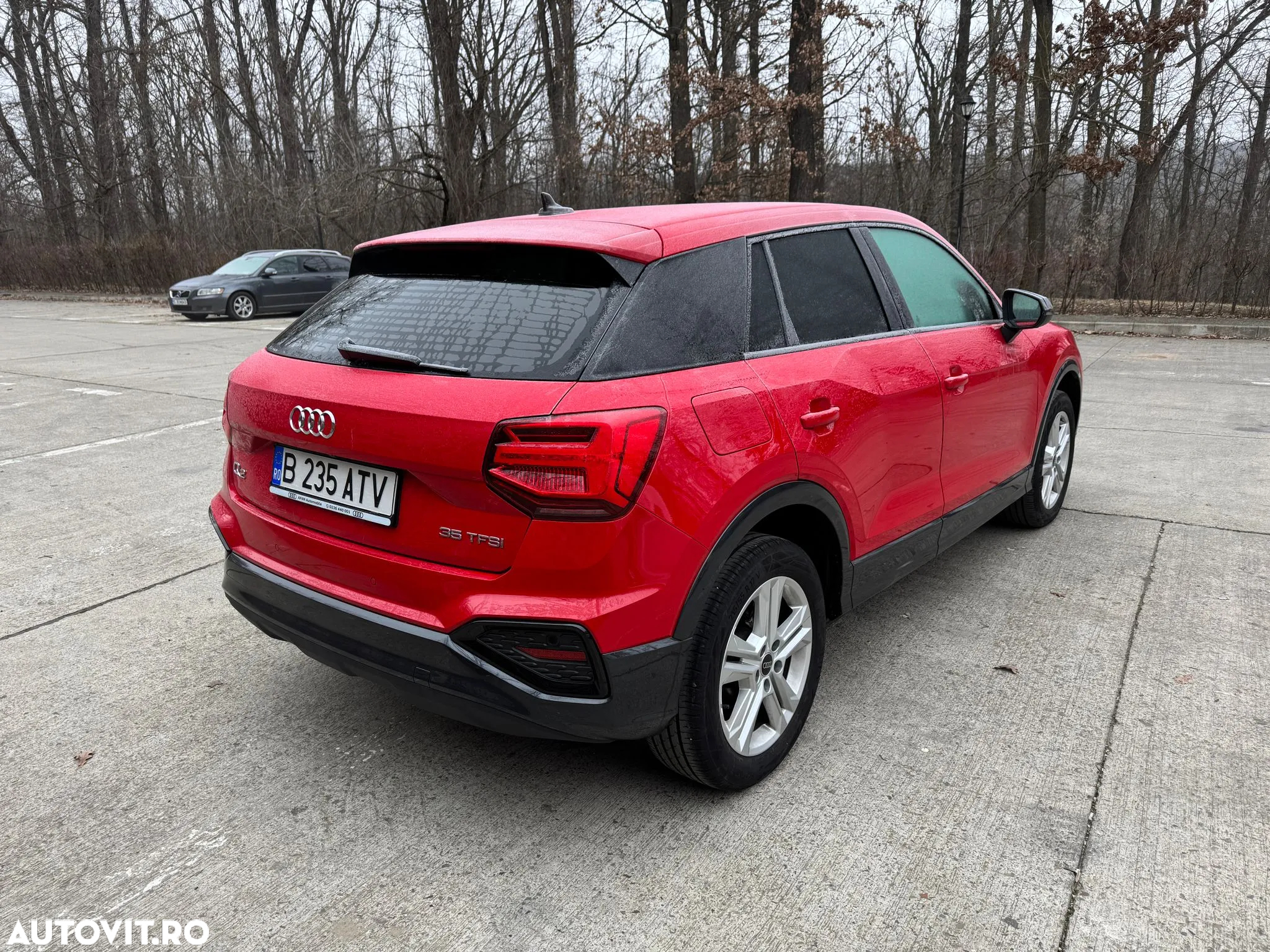 Audi Q2 35 TFSI S tronic Advanced - 6