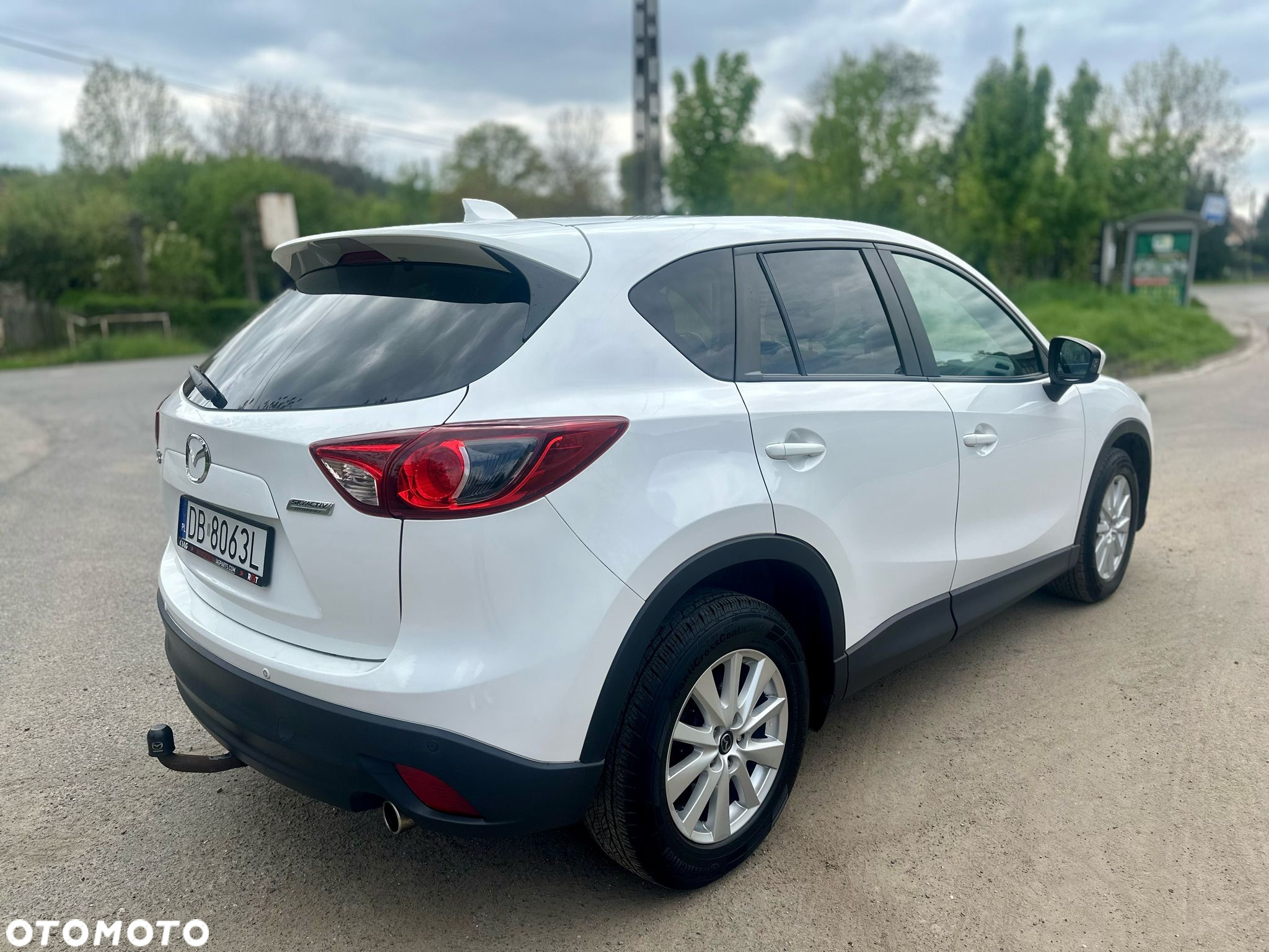 Mazda CX-5 2.2 SKYACTIV-D Center-Line - 3