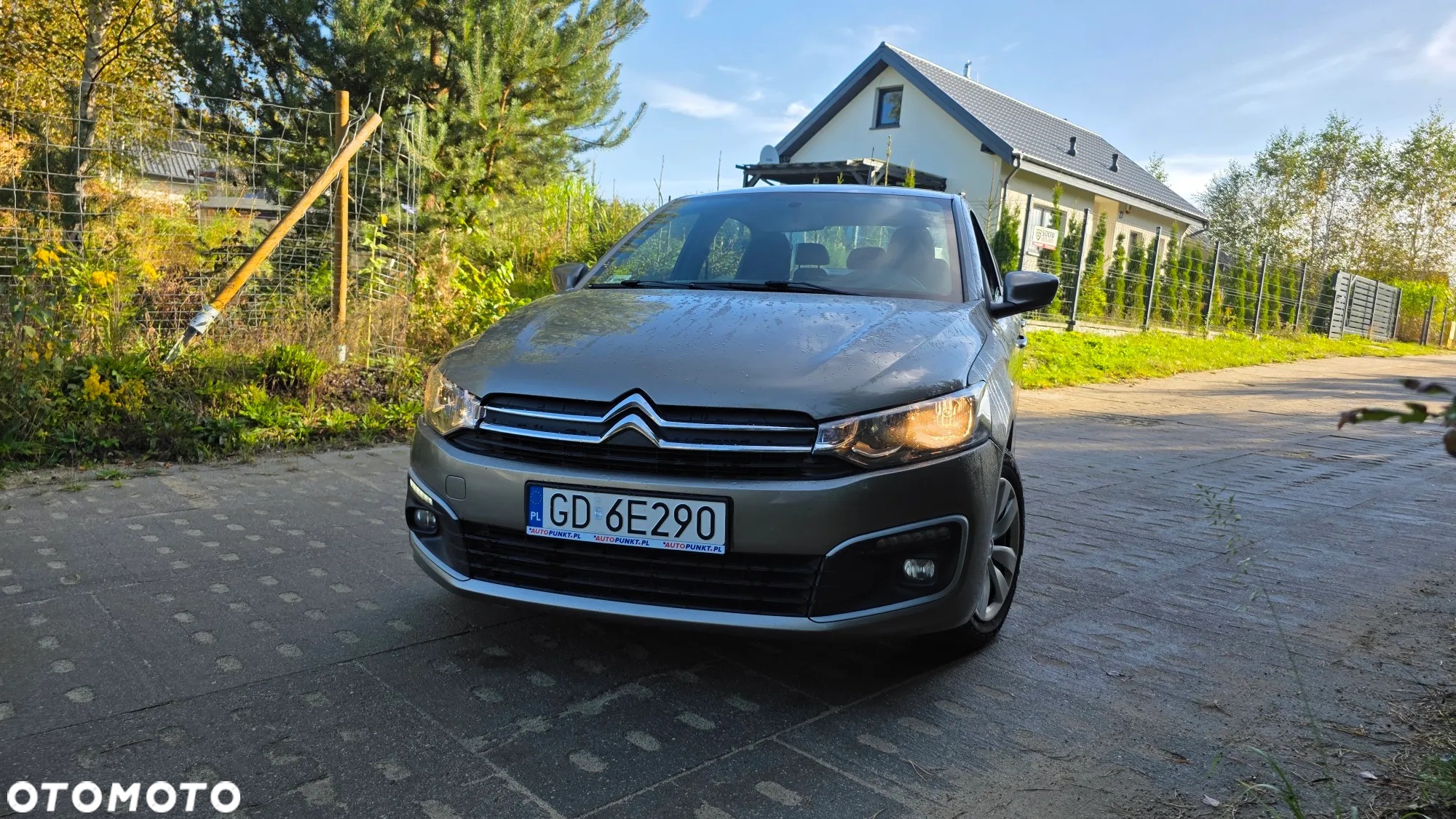Citroën C-Elysée 1.6 VTi MoreLife - 14