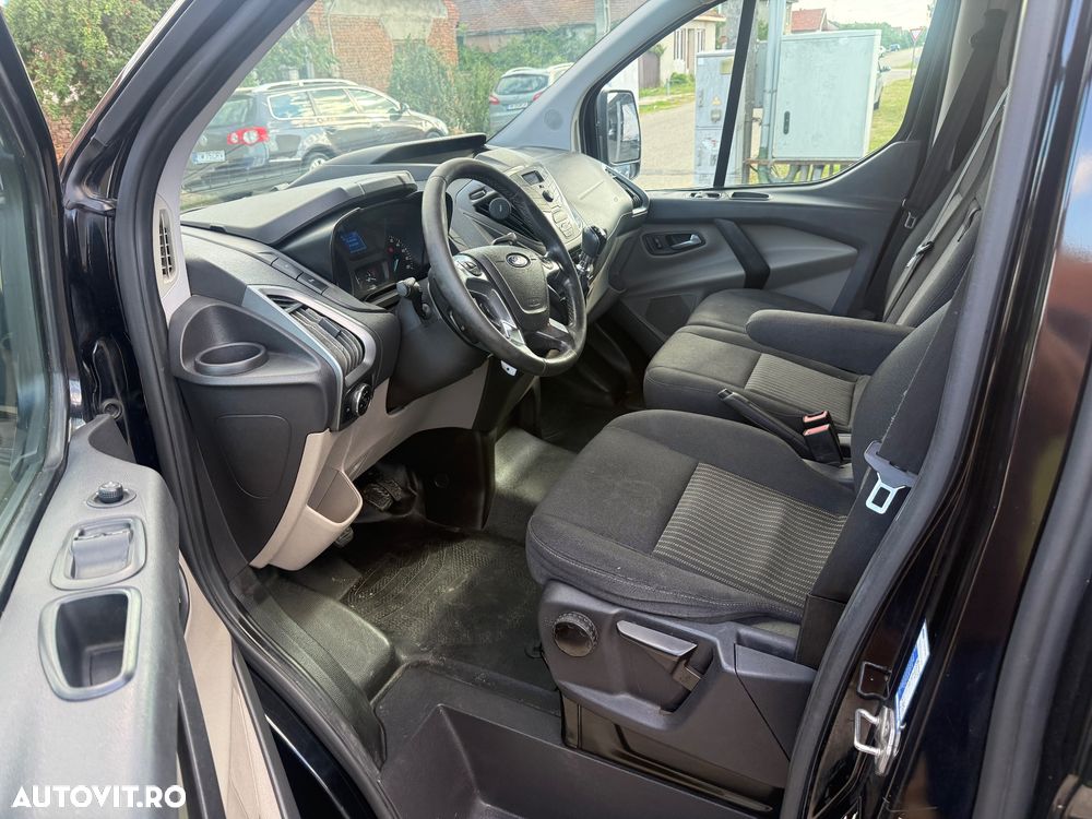 FORD Transit Custom 2017 — imagine 6