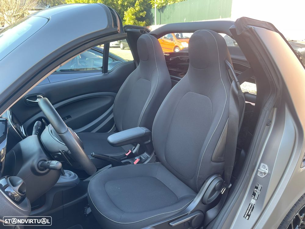 Smart Fortwo Cabrio - 19