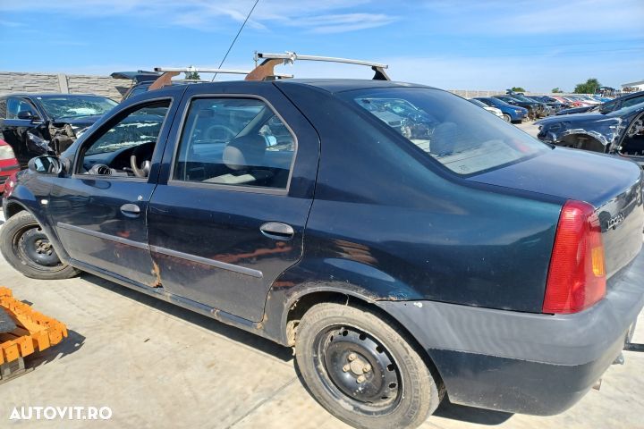 Maneta stergatoare parbriz 901057664 Dacia Logan 1 [2004 - 2008] Seda - 8