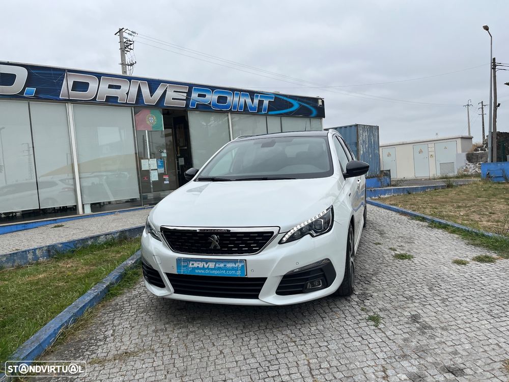 Peugeot 308 SW BlueHDi 130 Stop & Start GT Pack - 5