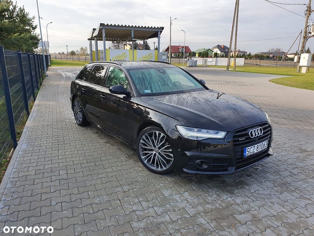 Audi A6 Avant 3.0 TDI Quattro S tronic - 1