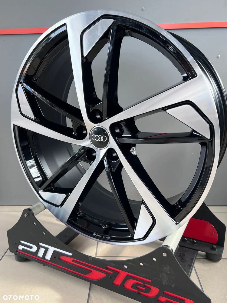 Oryginalne Felgi Audi A7 S7 A6 S6 Q5 SQ5 21'' - 14