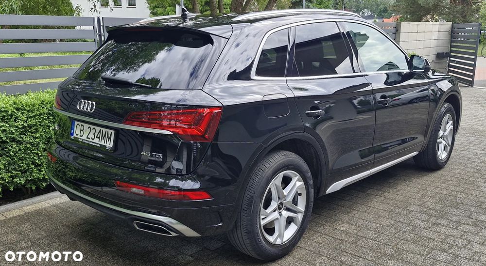 Audi Q5 40 TDI mHEV Quattro S Line S tronic - 5