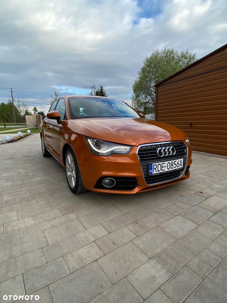 Audi A1 Sportback 1.4 TFSI Attraction - 2